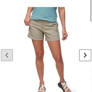 Flylow lifestyle shorts